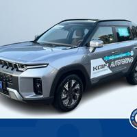 KGM Torres HEV K-Line 1.5 Turbo GDI 2WD AT