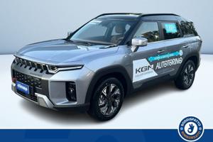 KGM Torres HEV K-Line 1.5 Turbo GDI 2WD AT