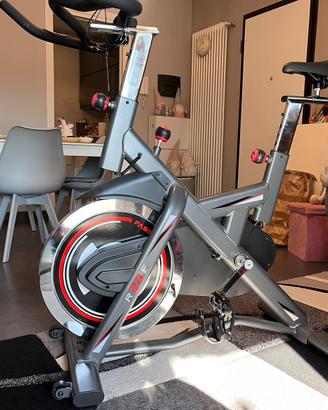 Spin Bike Fassi volano 24 kg