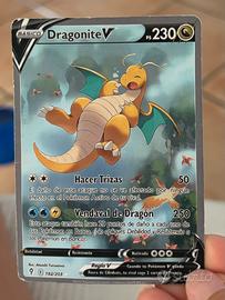 Carta pokemon Dragonite