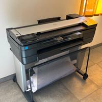 Plotter HP DesignJet T830 24" MFP