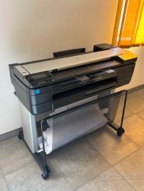 Plotter HP DesignJet T830 24" MFP