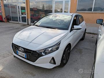 Hyundai i20 1.2 MPI Connectline