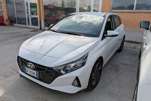 Hyundai i20 1.2 MPI Connectline
