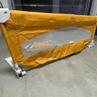 Sponda letto barriera anticaduta Giordani