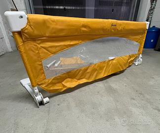 Sponda letto barriera anticaduta Giordani