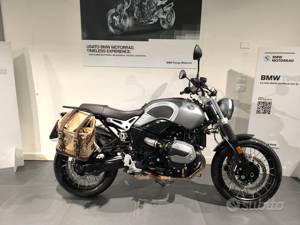 BMW R nineT usata in vendita