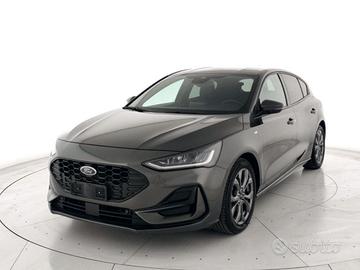 FORD Focus 1.0 ecoboost h ST-Line Style 125cv