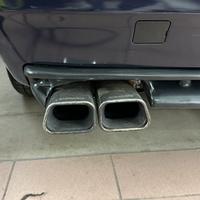 scarico finale steinmentz per e36