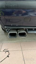 scarico finale steinmentz per e36