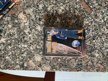 dragon ball Z mazzo tematico SIGILLATO 