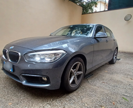 BMW 120i Serie 1 (F20) - ultimo restyling