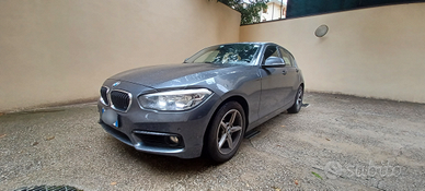 BMW 120i Serie 1 (F20) - ultimo restyling