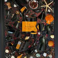 Quadro Veuve Cliquot