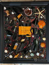 Quadro Veuve Cliquot