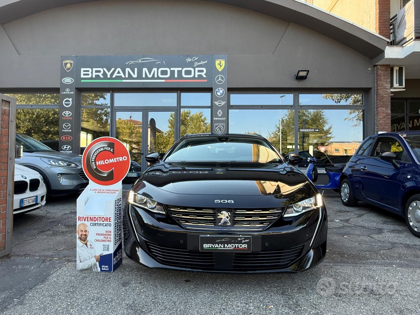 Peugeot 508 2ª serie