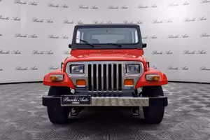 Jeep Wrangler 2.5 Laredo - ORIGINALE - ASI