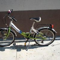 bicicletta MTB Carratt Dance 20 bambina