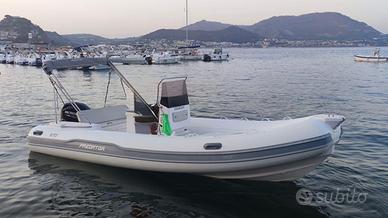 Italboats Predator 570