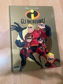 Libro illustrato ‘Gli Incredibil ‘