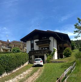 Villa Claudio a Cavareno vacanze in val di non