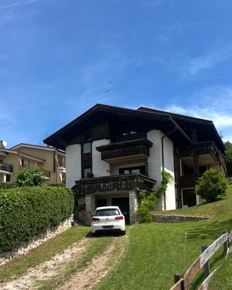 Villa Claudio a Cavareno vacanze in val di non