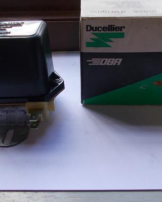 Regolatore di tensione Talbot-Matra-Simca