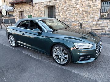 Audi A5 Cabrio 50 TDI quattro tiptronic Sport