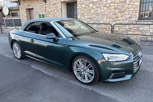 Audi A5 Cabrio 50 TDI quattro tiptronic Sport
