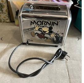 (VENDUTO) TOSTAPANE MICKEY MOUSE