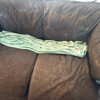 Divani letti in pelle