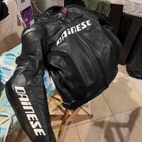 Giubbotto Dainese taglia 50