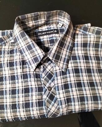 Clayton Camicia uomo taglia M