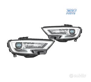 FARI AUDI A3 8V 16-20 CON MOTORE