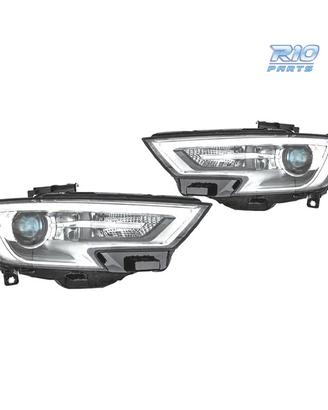 FARI AUDI A3 8V 16-20 CON MOTORE