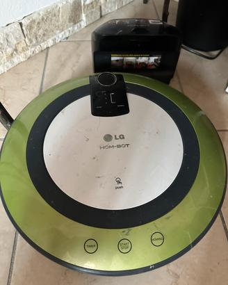 LG Hom-Bot VR5906LM