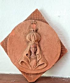 Terracotta Templare Nostra Signora del Tempio 1970
