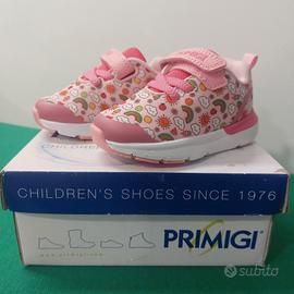Scarpe Primigi Primi Passi Rosa