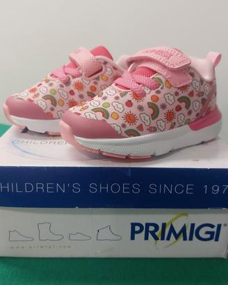 Scarpe Primigi Primi Passi Rosa