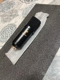 Microfono Tonor a condensatore