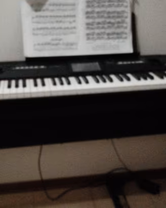 Pianoforte Casio Privia PX-360M