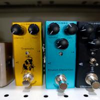 pedalini per chitarra 
