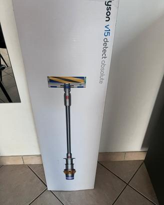 Dyson v15 detect absolute