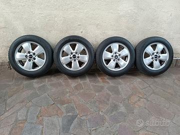 Cerchi originali Mini