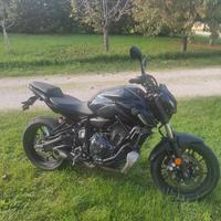 Yamaha MT-07 - 2023