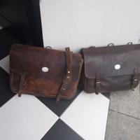 Borse-bisacce in cuoio