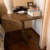 Tavolo Ottagonale Indonesiano