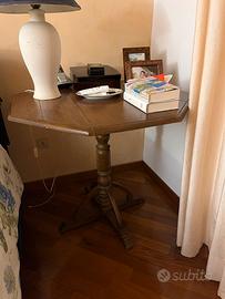 Tavolo Ottagonale Indonesiano