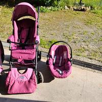 trio chicco 