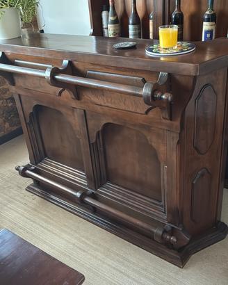 Mobili in legno